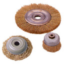 wire wheel brush